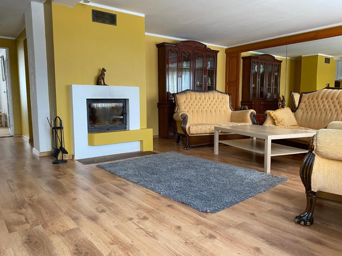Apartament 3 Sigulda Zewnętrze zdjęcie