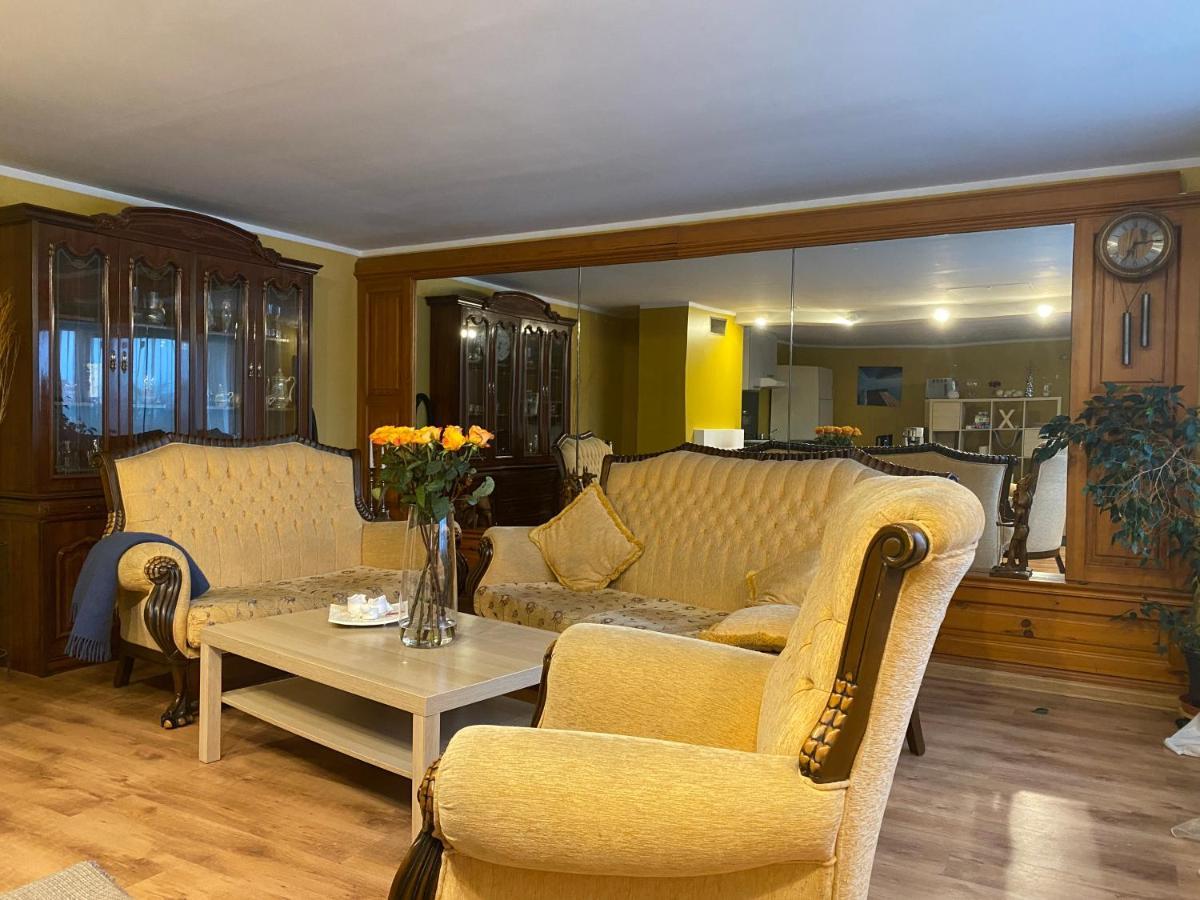Apartament 3 Sigulda Zewnętrze zdjęcie